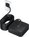 Long Extension Cord 25 FT, TESSAN Ultra Thin Flat Plug Power Strip with 8 AC Outlets and USB Charger