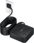 Long Extension Cord 25 FT, TESSAN Ultra Thin Flat Plug Power Strip with 8 AC Outlets and USB Charger