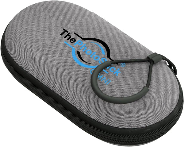 ThePhotoStick Omni Case - Protective USB Flash Drive Case, Water Resistant Electronics Storage,