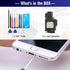 YWLRONG Loud Speaker Replacement for iPhone 12 Pro Max - Loudspeaker Ringer Speaker Buzzer Assembly with Tools