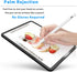 Stylus Pen for iPad with Palm Rejection, Compatible with 2018-2024 Apple iPad Pro, Air, and Mini Models