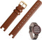 Miimall Replacement Watch Band for Garmin Lily Smartwatch, Adjustable Quick Release Stylish Wristband Accessories