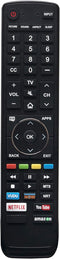 EN3139H Replaced TV Remote Control for Hisense Smart TV Models, Compatible with 65H9070E, 65H9080E, 43H6E, and More