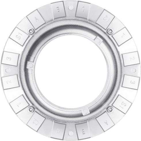 Neewer Metal Bowens Speed Ring Speedring Adapter for Bowens Softbox for Studio Flash Strobe Monolight
