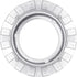 Neewer Metal Bowens Speed Ring Speedring Adapter for Bowens Softbox for Studio Flash Strobe Monolight