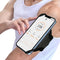 Armband Phone Holder, 360° Rotation & Detachable, Fits 4.7''-7.5'' Phones, Compatible with iPhone 15/14/13/12