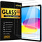 2 Pack Screen Protector for iPad 11th A16 2025 & 10th Generation