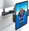 Lamicall Car Tablet Headrest Holder - Back Seat Tablet Mount Stand for Kids, Compatible with 2024 iPad Pro 11/13",