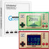 Orzero (4 Pack) Tempered Glass Screen Protector for GAME & Watch The Legend of Zelda/Super Mario Bros, Anti-Scratch