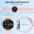 Smart Watch for Men Women Fitness, Bluetooth Smartwatch for Android iPhone, Waterproof Sport Running Digital Watch
