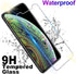2-Piece Tempered Glass Screen Protector for Vivo V21 5G (6.44"), 9H Hardness Anti-Scratch Protective Film