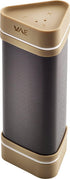 Hercules WAE OUTDOOR 04PLUS PACK Bluetooth Speaker with Mounts - Anthracite and Light Camel