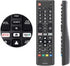 Universal Remote Control AKB75095307 for LG TV, Compatible with LG UHD OLED 4K 8K