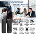 Ahheyie 1080P Body Camera Video, Wearable BodyCam Protable Camcorder with Night Vision, Sports Camera