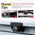 carleef New Car Backup Camera Rain Shield,Silicone Reverse Camera for Car Rains Shield Keeps Imaging Clear,Extended