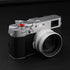RX1 RX10 FM2 FM2/T FM2N FM3A FE2 EL2 FT2 FT3 M1 M2 M3 M4-P M6 M7 Haoge Metal Shutter Release Button for Sony I II III