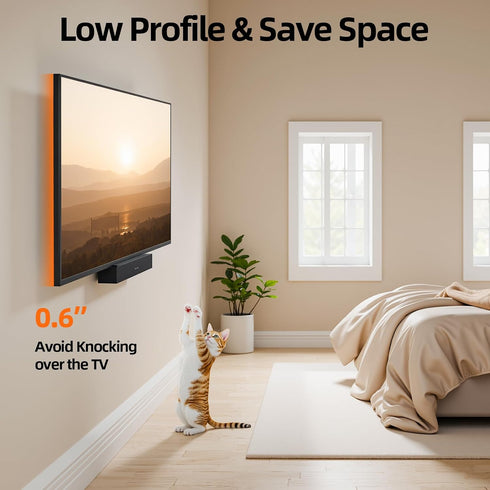 IWORKBOARD 32 40 42 inch 200x200mm, 66lbs, 19 24 42 inch IWORBOARD Fixed TV Monitor Wall Mount for LED LCD TVs