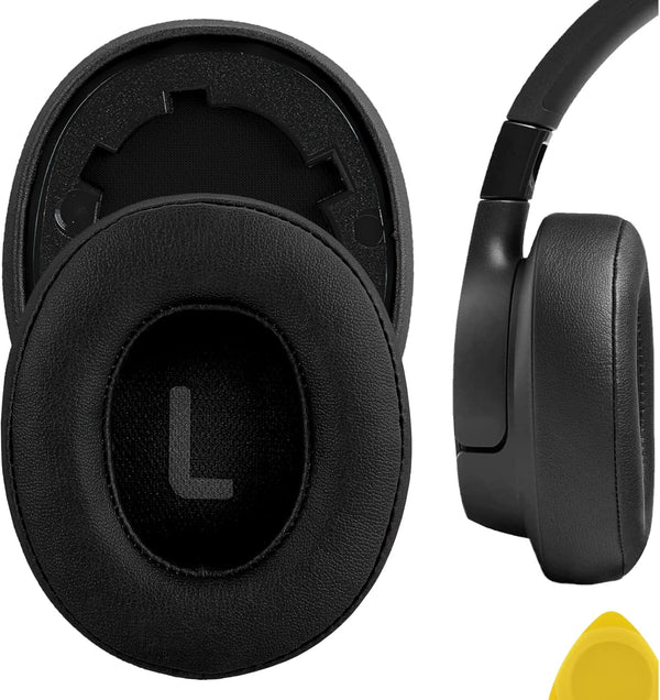 Geekria QuickFit Replacement Ear Pads for JBL Tune 700BT, 750BTNC, 710BT, 720BT, 760NC, 770NC Wireless Headphones