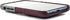 Dockem Wallet Case for iPhone 11 Pro, Built-in Metal Plate for Magnetic Mounting, Maroon and Grey