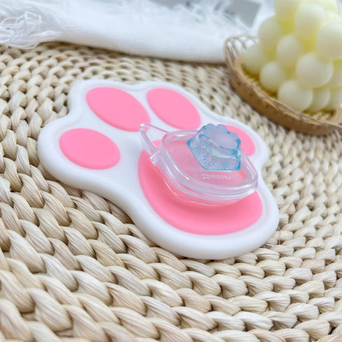 SYA Cute Novelty Cat-Claws Keycap, 3D Model OEM Profile, Squishy-Paws Custom Key Caps for Cherry MX Switches,