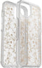 OtterBox iPhone 13 (ONLY) Symmetry Series Case - WallFlower, Ultra-Sleek, Wireless Charging Compatible,