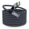 20 ft USB Extension Cable - Nylon Braided USB 3.0 Extender for Webcam, Camera, Phone, Mouse, Keyboard, Printer & More.