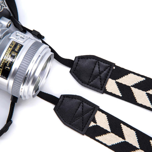 S&loyoe DSLR & Mirrorless Camera Shoulder Strap - Stylish & Functional