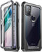 Poetic Guardian Series Case for OnePlus Nord N10 5G, Full-Body Hybrid Shockproof Bumper Cover, Black