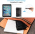 aceyoon 2 Adjustable Tablet Stand, iPad/Cell Phone Holder for Desk, Aluminum Alloy Stand Holder for Phones or a