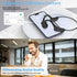 Headset Bluetooth Bone Conduction Headphones Waterproof Open Ear Headphones Wireless Sports Sweatproof Earphones
