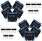 AITRIP 10 PCS 0.96 inch 12864 128X64 OLED LCD Display Board Module I2C