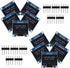 AITRIP 10 PCS 0.96 inch 12864 128X64 OLED LCD Display Board Module I2C