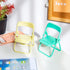 2Pcs Purple Mini Phone Stand, Universal Desk Holder for iPhones 13, 13 Pro, 13 Pro Max, 12 Pro Max
