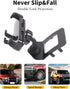 PIUGILH Car Phone Holder Mount for Hummer H3 2005-2009, Interior Accessories, Aluminum Alloy Car Center Air Vent Double