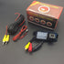 LEDs Car Rear View Camera for Hyundai Elantra Touring/i30/Coupe S3/Tuscani/Tiburon/Genesis, HD CCD Night Vision