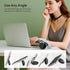 Grippopso for MagSafe Phone Grip, Magnetic Phone Grip Holder Built-in Phone Stand, Magnetic Collapsible Expandible