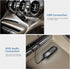 idoooz U2 USB Mp3 Player with FM Radio, 8GB Expandable to 32GB, Music Player for Running, Gym, Sports