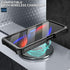 Dexnor for Samsung Galaxy A32 5G Case, Heavy Duty Military Grade Protection with Built-in Screen Protector