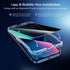 SYNCWIRE 2-Pack Privacy Screen Protector for iPhone 14/13 Pro/13 6.1'' - Unbreakable Anti-Spy Tempered Glass, Easy