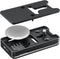 JJC Quick Release Plate for AirTag - Camera Tripod Mount Adapter QR Plate with 1/4" Screw, Compatible with