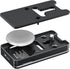 JJC Quick Release Plate for AirTag - Camera Tripod Mount Adapter QR Plate with 1/4" Screw, Compatible with