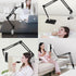 Heavy Duty Phone/Tablet Metal Holder, Universal Mobile Cell Smartphone Mount with 360° Rotation Gooseneck Clamp