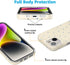 Casely 15 iPhone Case | I'm Yours | Tiny Hearts | Compatible with MagSafe | Classic Ultra Slim Design