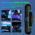 BESTISAN 5.3/Wired 6 Computer Speaker, Bluetooth USB A/C Connection, RGB Light Modes, Gaming Soundbar