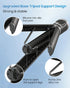 ACKIMA 67" Selfie Stick Tripod, All in One Phone Tripod with Wireless Remote, Extendable Compact Tripods Portable