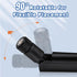 5G 4G 3G 2-Pack Eightwood LTE GSM Antenna Wide Band Omnidirectional SMA Male Antenna for CPE Router Mobile Hotspot