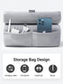 UGREEN Tablet Pillow Stand for Lap, Soft Holder Bed with 3 Viewing Angles Adjustable Home Office Accessories Compatible