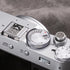 X100VI X100V XPro1 X-T4 X-T3 X-T50 X-T30 Camera Metal Hot Shoe Cover Shutter Buttons Sea of Clouds for FUJIFILM
