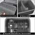 T7 R50 R100 R10 R5 R6 R8 6 Comecase Hard Camera Case for Canon EOS Rebel Mark II, DSLR Mirrorless Camera Bag with Slots