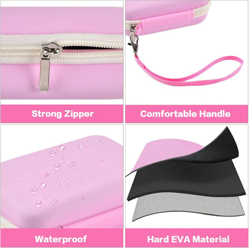 GWCASE Digital Camera Case Compatible with CAMKORY/for YISENCE/for VAHOIALD/for Kodak Pixpro/for Canon PowerShot